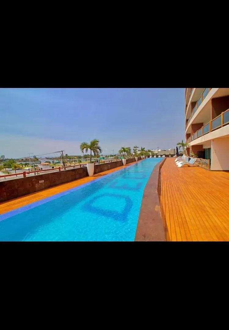 Lägenhet Espectacular Dos Dormitorios Con Vista Al Mar Puerto Vallarta Mexiko
